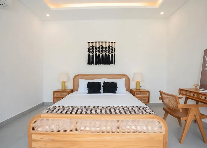Villa Cliffhouse Umalas Canggu