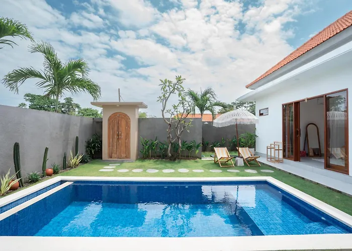Villa Cliffhouse Umalas Canggu