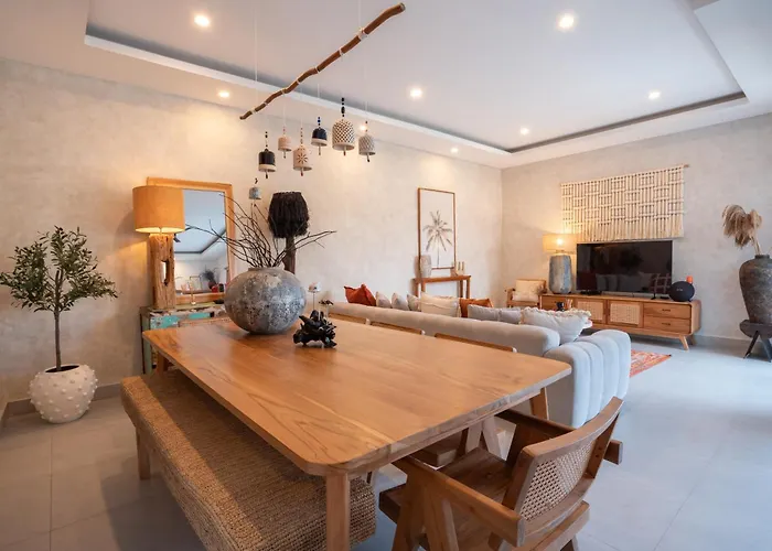 Villa Cliffhouse Umalas