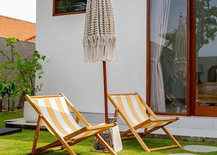 Cliffhouse Umalas Villa Canggu